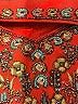 Soft Surroundings Orange 3/4 Sleeve Blouse Size M (petite) - photo 8