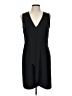 Gap Solid Black Cocktail Dress Size 12 - photo 1
