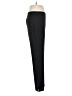 Halogen Solid Black Dress Pants Size 6 - photo 4