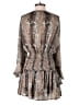 Blue Life 100% Polyester Brown Romper Size M - photo 2