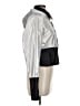 Puma 100% Polyester Metallic Silver Track Jacket Size M - photo 4