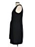 Gap Solid Black Cocktail Dress Size 12 - photo 5