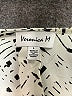 Veronica M. 100% Polyester Ivory 3/4 Sleeve Blouse Size L - photo 7