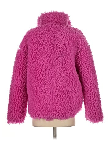 idem ditto Faux Fur Jacket (view 2)