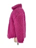 idem ditto 100% Polyester Pink Faux Fur Jacket Size S - photo 5