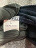 Unbranded 100% Polyester Solid Blue Black Casual Dress Size L - photo 7