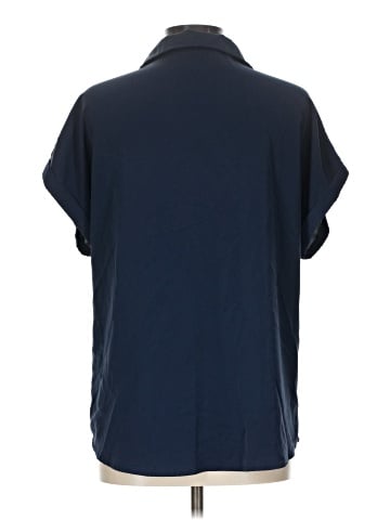 Gaharu Short Sleeve Blouse (view 2)