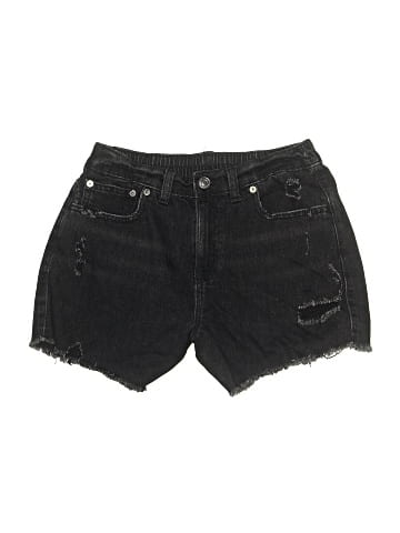 Aerie Denim Shorts (view 1)