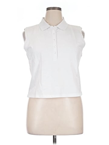 DKNY Jeans Sleeveless T-Shirt (view 1)