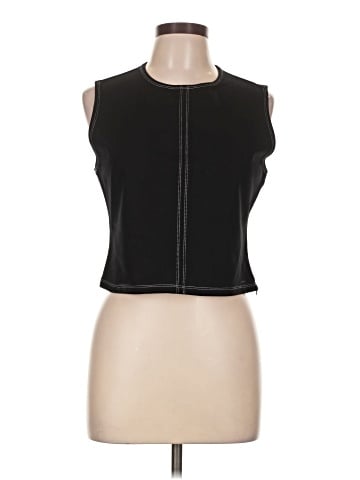 Caroline Constas Sleeveless Top (view 1)
