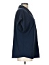 Gaharu 100% Polyester Blue Short Sleeve Blouse Size L - photo 4