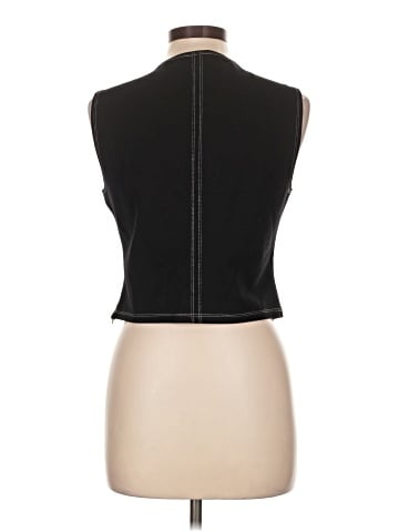 Caroline Constas Sleeveless Top (view 2)