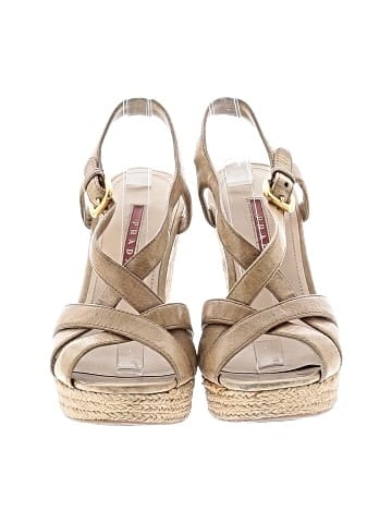 Prada Linea Rossa Wedges (view 2)