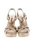 Prada Linea Rossa Tan Wedges Size EU 36 1/2 - photo 2