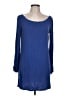 Ella Moss 100% Modal Blue 3/4 Sleeve T-Shirt Size L - photo 1