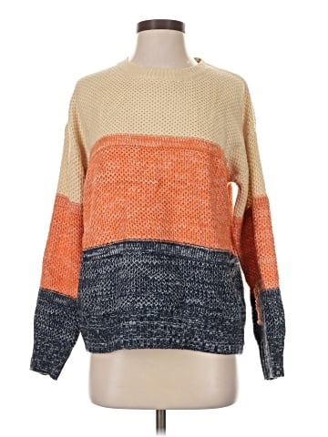 Merokeety Pullover Sweater (view 1)