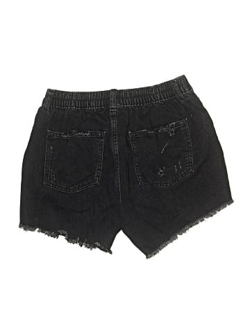 Aerie Denim Shorts (view 2)