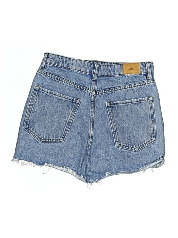 Zara Denim Shorts (view 2)