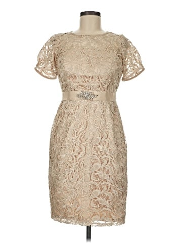 Adrianna Papell Cocktail Dress (view 1)