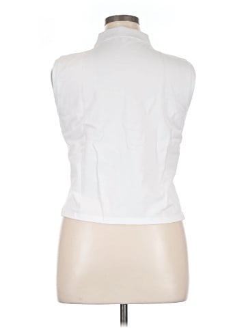 DKNY Jeans Sleeveless T-Shirt (view 2)