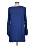 Ella Moss 100% Modal Blue 3/4 Sleeve T-Shirt Size L - photo 2