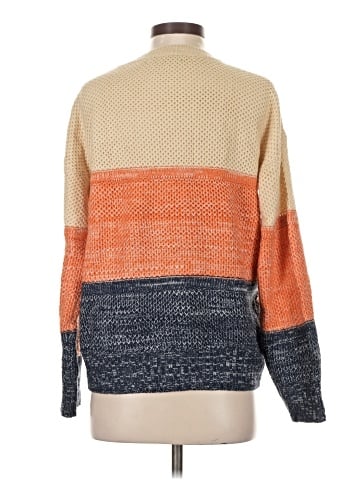 Merokeety Pullover Sweater (view 2)