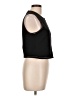 Caroline Constas Black Sleeveless Top Size L - photo 4