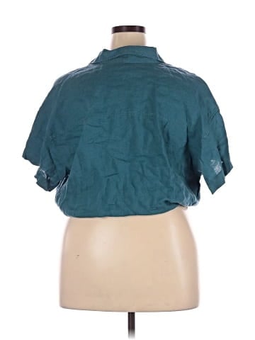 Athleta Short Sleeve Blouse (view 2)