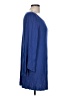 Ella Moss 100% Modal Blue 3/4 Sleeve T-Shirt Size L - photo 4