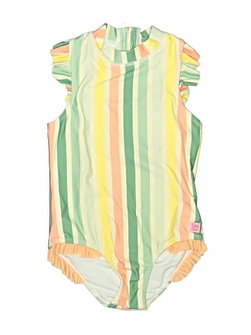 Ruffle Butts One Piece Swimsuit (view 1)
