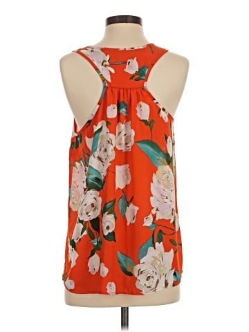 CAbi Sleeveless Blouse (view 2)