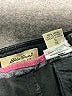 Eddie Bauer Solid Black Cargo Shorts Size 6 - photo 3