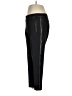 Vince. Solid Black Active Pants Size 6 - photo 5