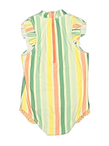 Ruffle Butts One Piece Swimsuit (view 2)