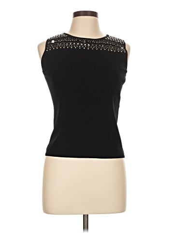 Joseph A. Sleeveless T-Shirt (view 1)