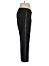 Vince. Solid Black Active Pants Size 6 - photo 4