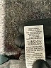 Lucky Brand Chevron-herringbone Gray Jeans Size 8 - photo 8
