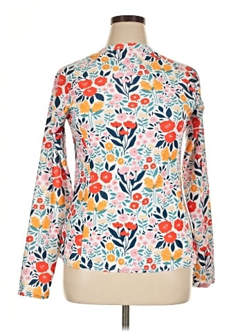 Unbranded Long Sleeve Blouse (view 1)
