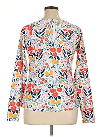 Unbranded Long Sleeve Blouse (view 2)