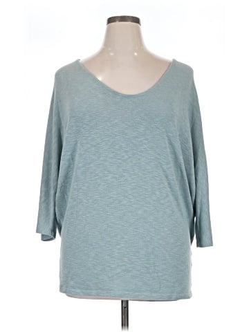 Laila Jayde 3/4 Sleeve T-Shirt (view 1)