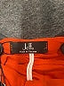 JEFF Orange 3/4 Sleeve T-Shirt Size S (estimated) - photo 7
