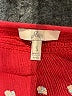 Joie 100% Cotton Red 3/4 Sleeve Blouse Size S - photo 7