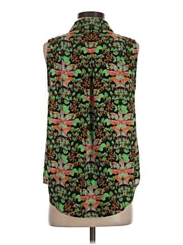 CAbi Sleeveless Blouse (view 2)