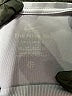 Nike 100% Polyester Gray Active T-Shirt Size XS - photo 7