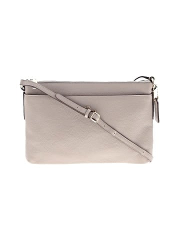Coach Leather Crossbody Bag (view 1)