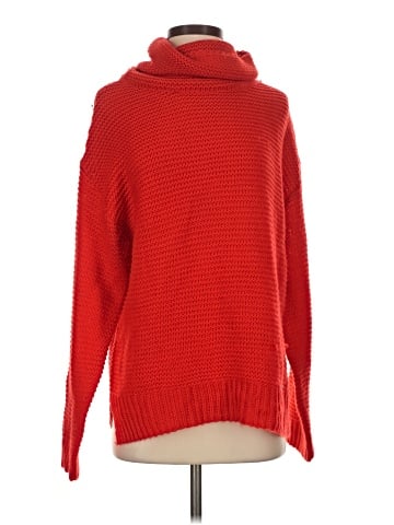 Unbranded Turtleneck Sweater (view 1)