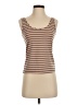 CAbi Brown Tank Top Size S - photo 1