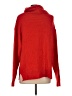Unbranded 100% Acrylic Red Turtleneck Sweater Size S - photo 2
