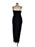 Assorted Brands Black Cocktail Dress Size XL - photo 2