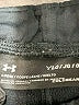 Under Armour Graphic Black Track Pants Size L (youth) - photo 3